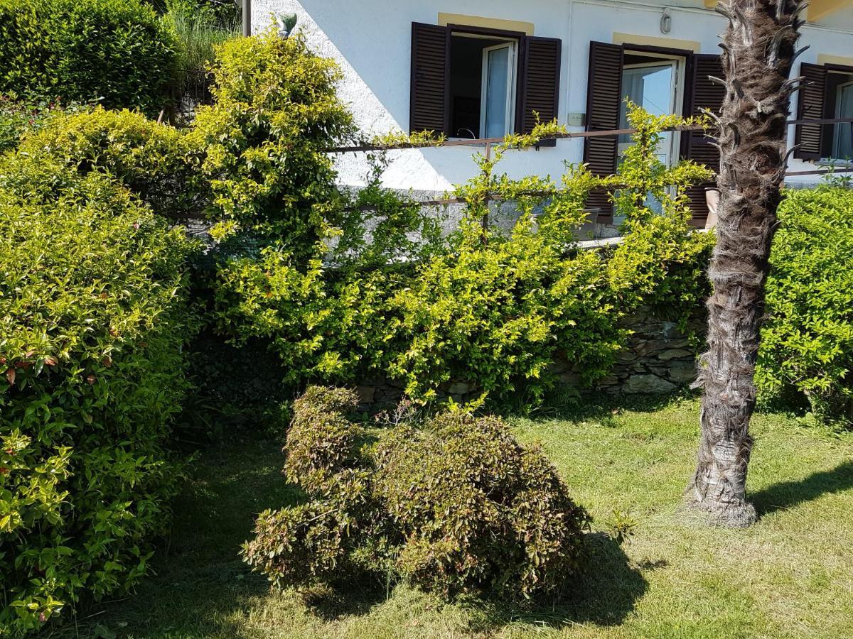 Villa La Palma Miazzina Exterior foto
