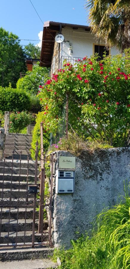 Villa La Palma Miazzina Exterior foto